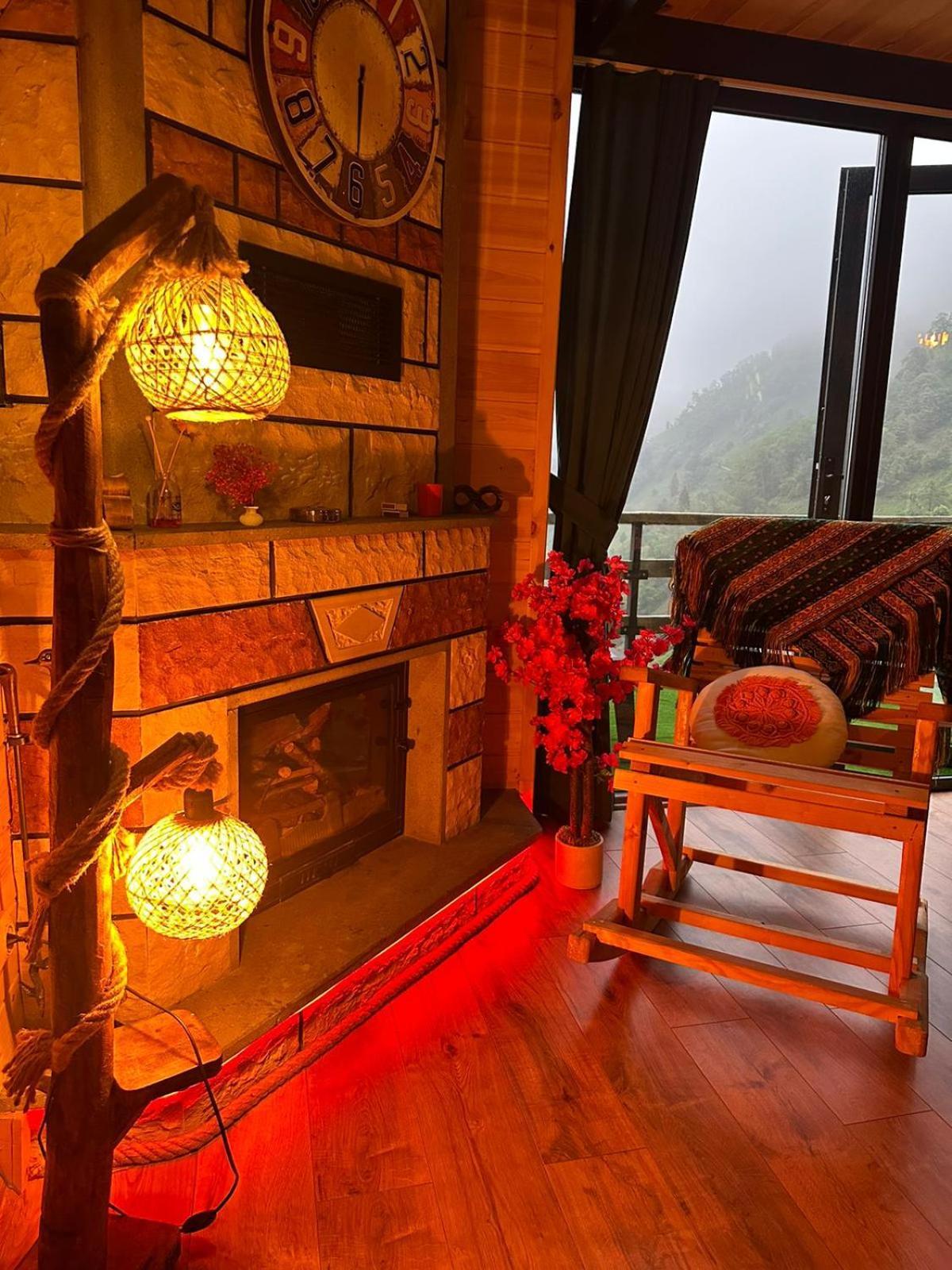 Puleri Suit Bungalow Camlihemsin Room photo